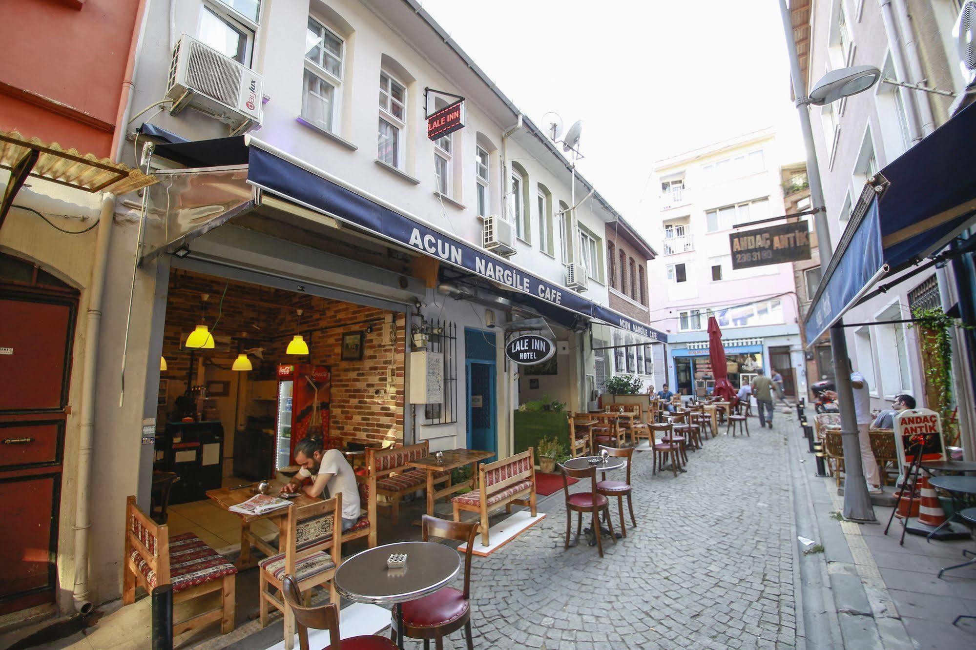 Lale Inn Ortakoey Κωνσταντινούπολη Εξωτερικό φωτογραφία