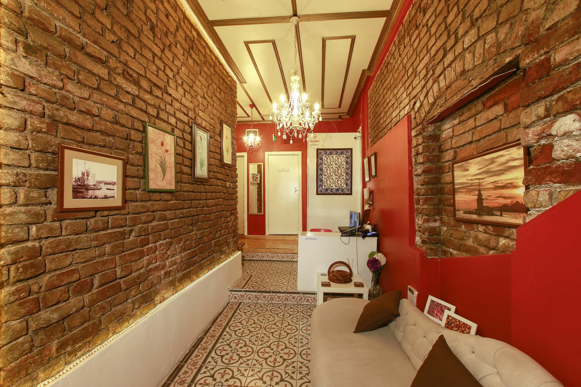 Lale Inn Ortakoey Κωνσταντινούπολη Εξωτερικό φωτογραφία